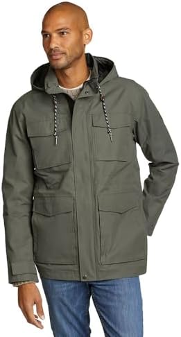 Boulder Creek by KingSize Men's Big & Tall Lightweight Expedition